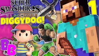 BUTTON BUDDIES! - Super Smash Bros. Ultimate
The very first episode of our guest show, Button Buddies, guest starring our friend Josh (Diggydog)!
Part one of a three part mini-series. BUTTON BUDDIES! - Super Smash Bros. Ultimate