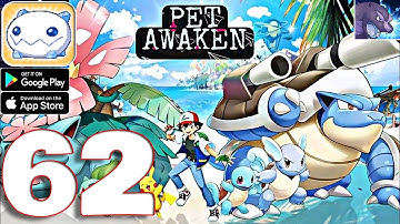 Pet Awaken - Gameplay Walkthrough Part 62 (iOS, Android)