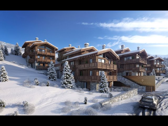 An Exclusive Insight into Ultima Courchevel