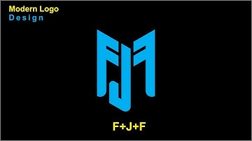 Logo Design Super Easy Techniques For Experts & Beginners - Adobe Illustrator Tutorial