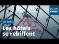 JO 2024 : les hôtels se rebiffent