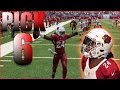 FIRST PICK 6! KICK RETURN SPECIALIST! MOST FUN TD MADDEN EPISODE - MADDEN 17 CAREER MODE FREE SAFETY