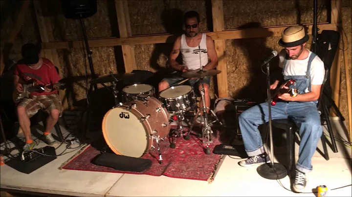 The Easy Money - [Mississippi Dordogne Blues Live]...