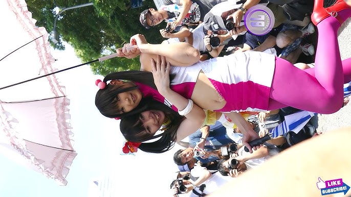 lenfried 4k] Lenfried ! Sugo Racequeen Cosplay Beauty @lenfried_now Coser コスプレ 角色扮演  직캠 Japanese - YouTube