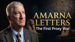 Eric Cline on the Amarna Letters: Diplomacy, Gold & Ancient Proxy Wars