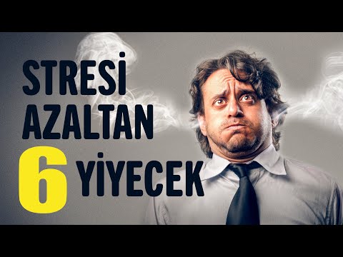 Video: Stresi Azaltan Sır