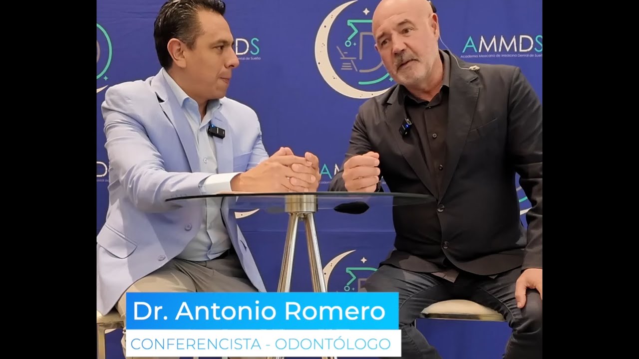 Entrevista Dr. Antonio Romero