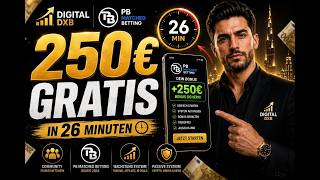 Bis zu 250€ GRATIS in 26 Minuten So funktioniert PB Matched Betting!