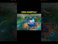 MOBA LEGENDS 5v5 SORA GAMEPLAY #shorts #mobilelegends #mlbb #moba #mobalegends5v5 #mobalegends