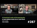 A practical look at private equity w steve balaban  epic life w justin breen  rr 287