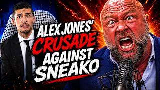 The Alex Jones vs. Sneako Debate on Islam - Part 1