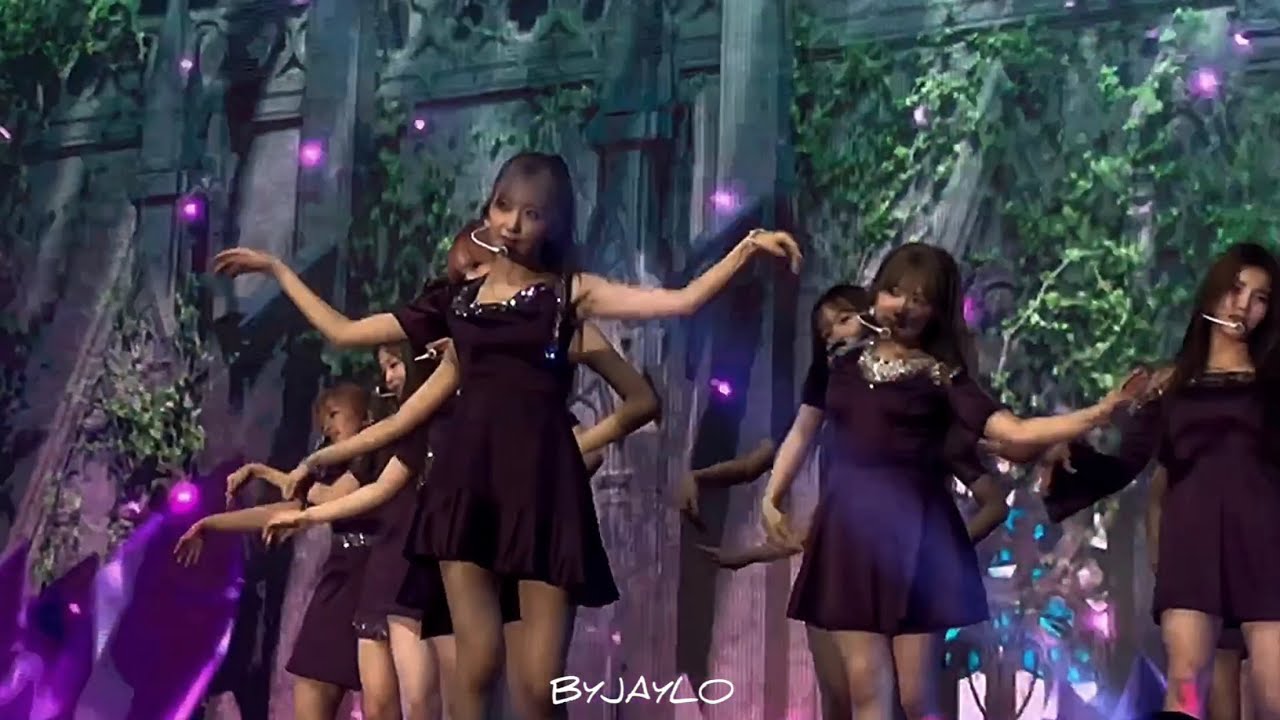 [직캠/FANCAM] 190616 Miyawaki Sakura - VIOLETA @IZONE EYES ON ME in BKK