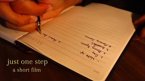 How to build discipline | "just one step" short film