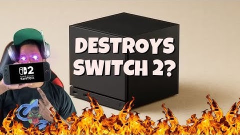 WILL STEAM MACHINE DESTROY THE SWITCH 2?
