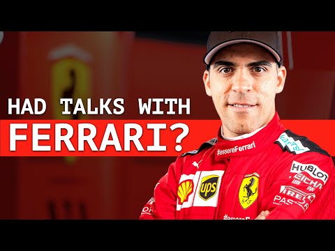 Maldonado Reveals He Had Talks With Ferrari - Long Delay Creates Opportunities For Smaller Teams - Maldonado Reveals He Had Talks With Ferrari - Long Delay Creates Opportunities For Smaller Teams