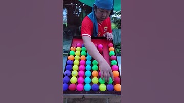 Fun Color Ball Sort Puzzle Game Start Brian Training #challenge #gameplay #challengevideo #game