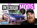 Best interior car mods