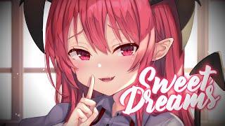 Nightcore - Sweet Dreams (Lyrics) Resimi