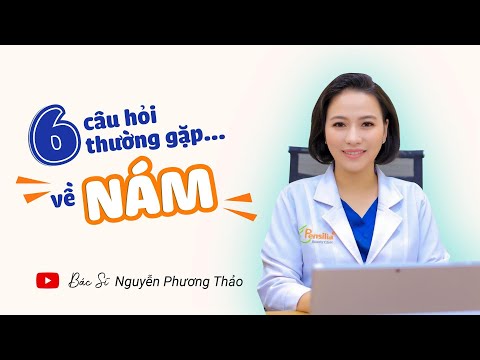 Nám nội tiết là gì? Điều trị có hết không?  BS Nguyễn Phương Thảo