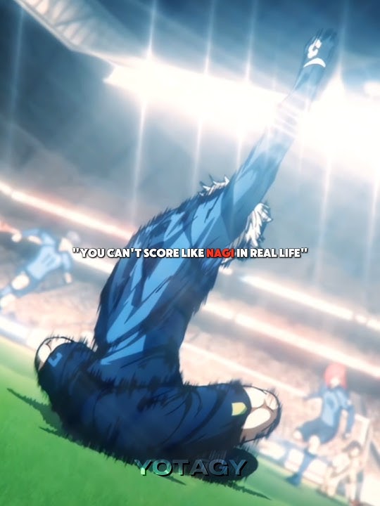 Even the fall was same 💀🔥 #anime #animeedit #bluelock #nagi #kimetsunoyaiba