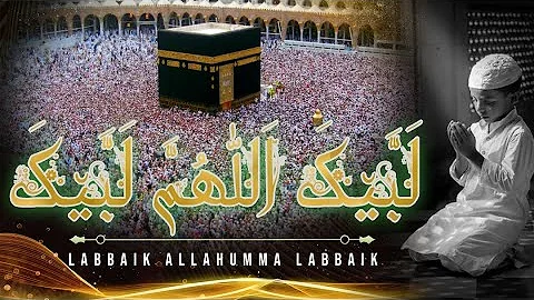 Labbaik Allahumma Labbaik | New Hajj Kalam | Best Naat 2023 Hajj