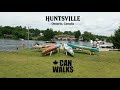 Huntsville, Ontario Walk