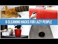 Quick  easy 8 cleaning hacks for those who hate cleaning  airrobo