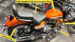 All New 2026 Royal enfield Meteor 350 Special Edition Review | On Road Price With Accessories