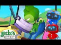 Gecko&#39;s Bus Accident! | Gecko&#39;s Garage | Trucks For Children | Cartoons For Kids