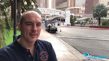 SAP TechEd Las Vegas 2019 -  SAP Data Hub door Ronald Konijnenburg