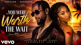 You Were Worth The Wait (Official Audio) | Popcaan-Style Dancehall x Shenseea-Style | 2026