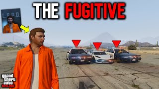 Download Lagu THE FUGITIVE | GTA 5 ManHunt! MP3 Download Lagu THE FUGITIVE | GTA 5 ManHunt! MP3
