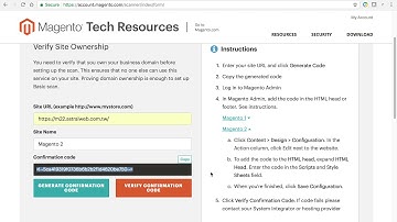 Introduction to Magento Security Scan Tool