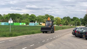 Case 770 EX Magnum, year 2020 (refnr. BM3321)