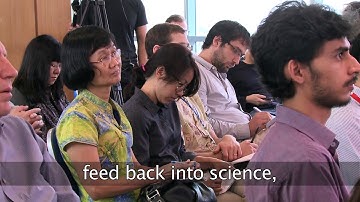 What’s the Relationship Between Science and Technology │Helga Nowotny