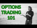 Options Trading 101 - A Beginner's Guide To Trading Options - Trading Basics