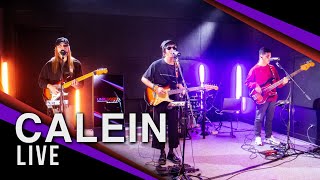 Calein Live on Unplugged World