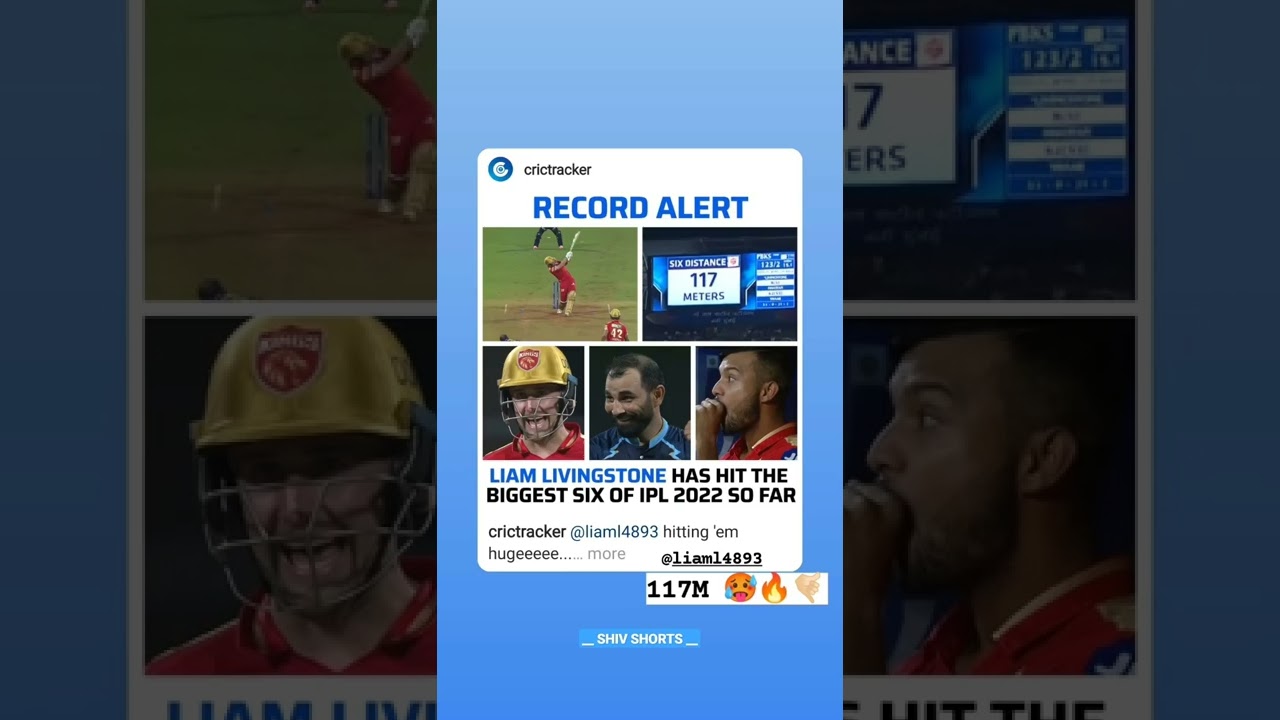 Liam Livingston 117 M Six 🥵🔥🤙🏻 WhatsApp status | Liam Livingston Six Status🔥 | 