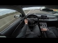 AUDI A8 3.0 TDI 250PS ON AUTOBAHN