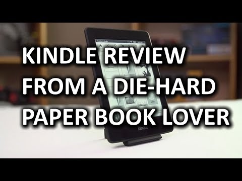 Review Kindle For Sight Impaired