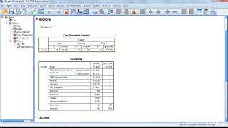 002 Stem and Leaf Plot Analysis