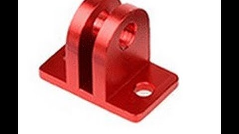 FIX a brocken Go Pro housing