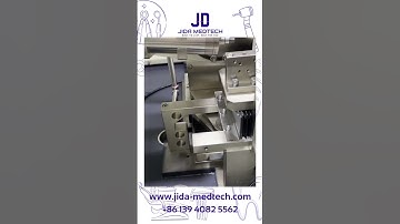 Jida Medtech Grinding Machine for manufacture endo File  rotary file Root canal file