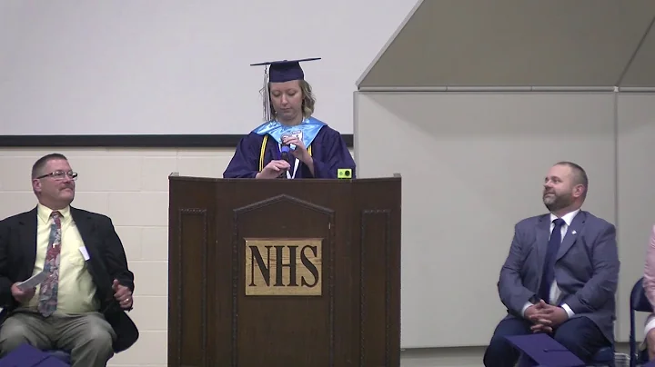 Nekoosa High School Graduation 2019