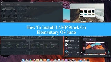 How To Install LAMP Stack On Elementary Operating System 5 Juno