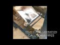 Paper Plate Making Machines Call 9048819923