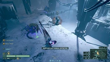 Returnal: Dreadbound Biome 5 Containment Challenge Room