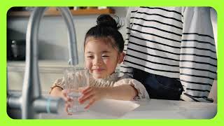 Lixilgreentap コンセプトムービー