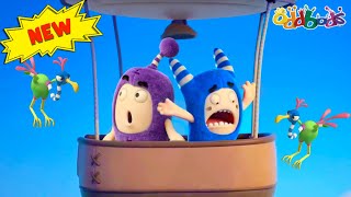 oddbods new early birds funny cartoons for kids