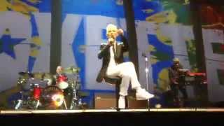 Roxette - the end of The Look (live in Budapest 19/5/15)